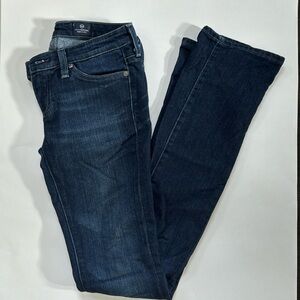 AG Adriano Goldschmitd The Ballad slim boot Jeans